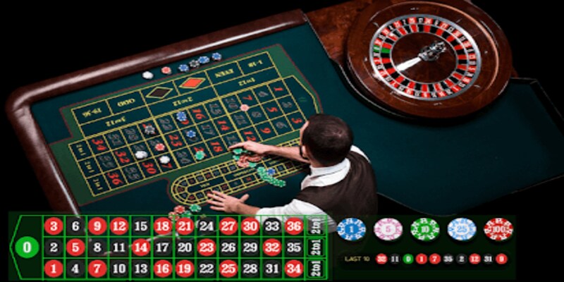 Nguyên tắc chơi Roulette là gì tại KG88